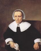 Ferdinand bol Portrait of a Woman (mk33) oil painting artist